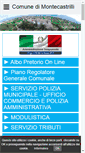 Mobile Screenshot of comune.montecastrilli.tr.it